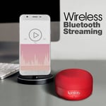 Infinity (jbl) Fuze Pint Portable Bluetooth Speakers Red thumbnail
