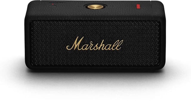 Marshall Emberton III Compact Portable Bluetooth Speaker