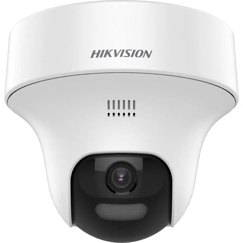 Hikvision DS-2CE70D0T-PTLTS 2MP Two-Way Audio Fixed PT Dome Camera