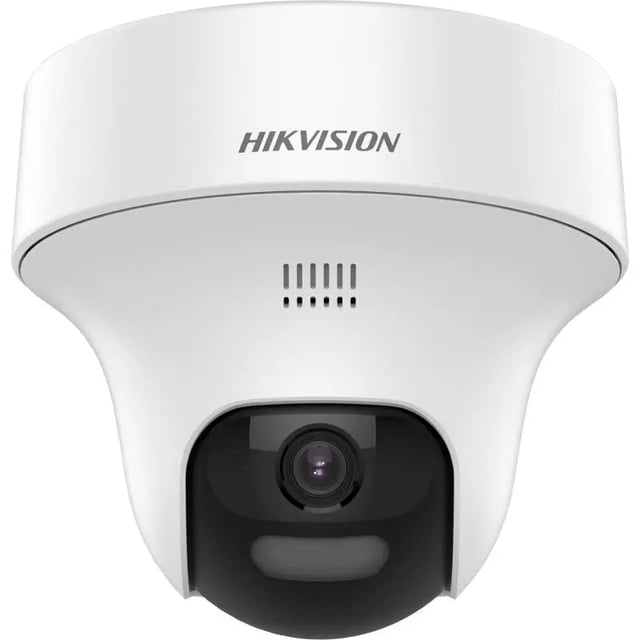 Hikvision DS-2CE70D0T-PTLTS 2MP Two-Way Audio Fixed PT Dome Camera