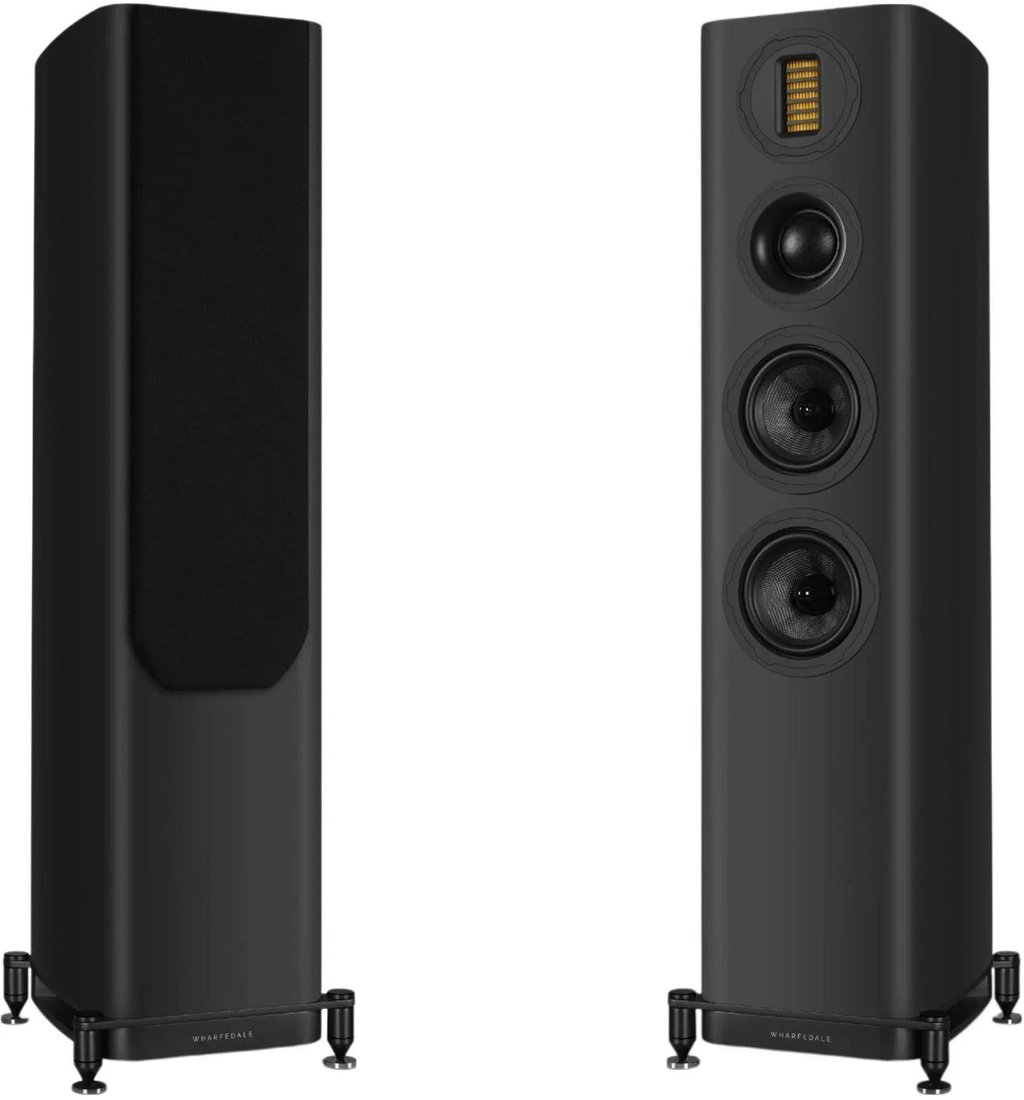 Wharfedale EVO 5.3 Floorstanding Speakers (Pair)