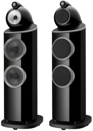 Bowers And Wilkins 803 D4 Floor Standing Speaker (pairs)