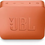 Jbl Go 2 Portable Bluetooth Waterproof Speaker With Mic Orange thumbnail