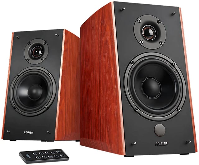 Edifier R2000DB Powered Bluetooth Bookshelf Speakers