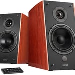 Edifier R2000DB Powered Bluetooth Bookshelf Speakers thumbnail 1