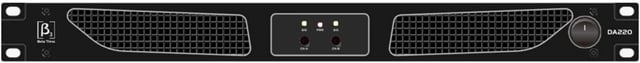 Beta3 DA220 D-Class Power Amplifier 2x2000w