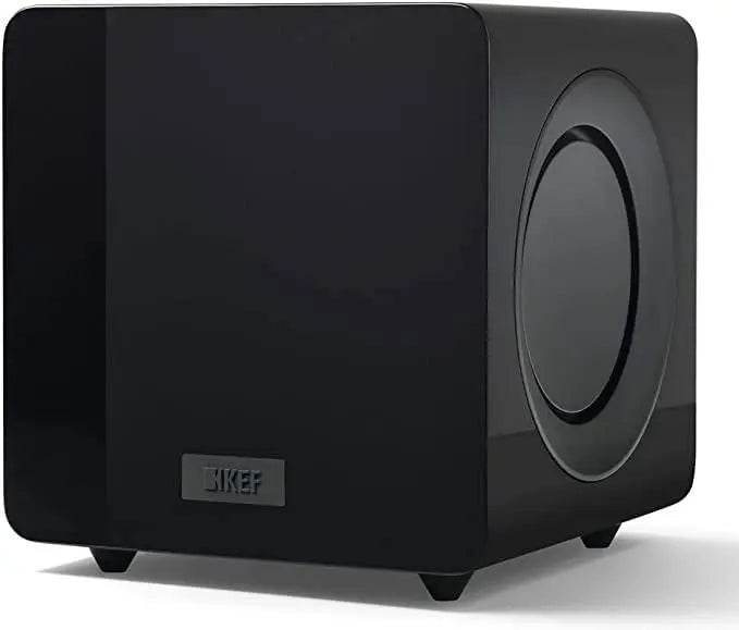 Kef Kf92 Subwoofer 9-inch Driver â€˜force-cancellingâ€™ Subwoofer Speaker
