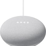 Google Nest Mini (2nd Gen) Smart Assistants White thumbnail 3