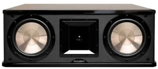 Bic America Acoustech Pl 28ii 225w 3-way Slim 8â€³ Center Channel Speaker