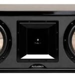 Bic America Acoustech Pl 28ii 225w 3-way Slim 8â€³ Center Channel Speaker thumbnail 1