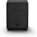 Marshall uxbridge Home Speakers With Amazon Alexa Black thumbnail 2