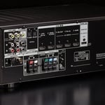 Denon Avr-x550bt 5.2 Channel 4k ultra Hd Av Receiver With Bluetooth thumbnail 3