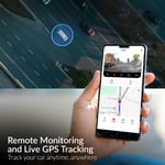 CP PLUS 4G Dashcam for Car with Full HD Front Camera & Live GPS Tracking | H.265 Recording | G-Sensor | Parking Mode |  CP-H27 thumbnail 4