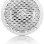 Artsound MDC6 Waterproof Round 60W Voice Coil Inwall Loudspeakers pair thumbnail 1