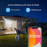 EZVIZ HB8-4G Simbased Battery-Powered Pan & Tilt Camera thumbnail 2