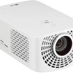 LG Pf1500g 1500 Lumen Minibeam Pro Full Hd Projector thumbnail 1