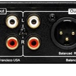Parasound ZPhonoXRM Phono Preamplifier thumbnail 2