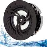 Lithe Audio 6601eu - 6.5 Inches Waterproof Multi Room Wifi In-ceiling Speaker (each) thumbnail 2