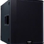 Qsc Ks118 Powered Subwoofer With Very High Output With Impressive Low Frequency Performance thumbnail 1