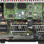 Denon Avc-x3800h 9.4 Channel Home theater Receiver With Dolby Atmos thumbnail 3