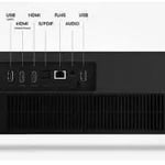 Optoma Cinemax P1 ultra Short throw 4k Laser Home Cinema Projector thumbnail 3