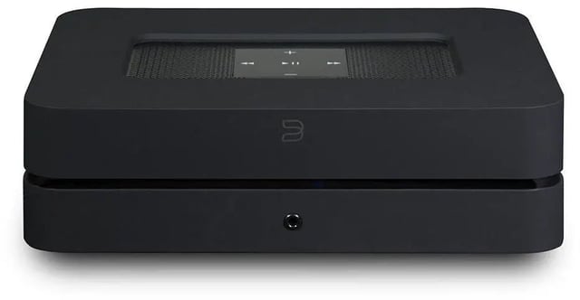 Bluesound Powernode 2i Wireless Multi-room Music Amplifier