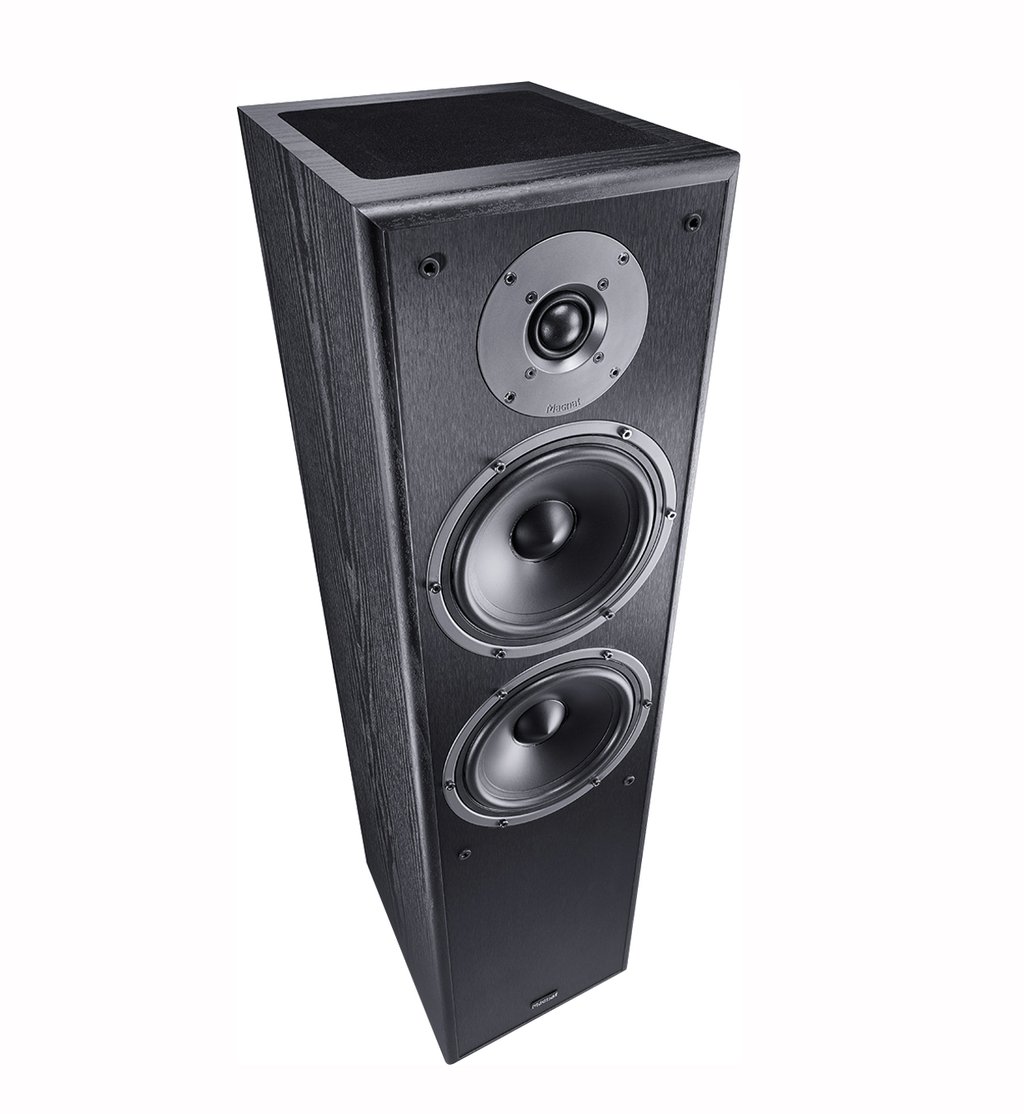 Magnat Monitor S80 ATM Floor Standing black speaker