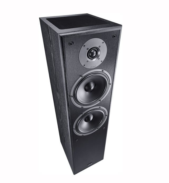 Magnat Monitor S80 ATM Floor Standing black speaker
