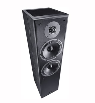 Magnat Monitor S80 ATM Floor Standing black speaker