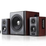 Edifier S350db Bookshelf Speakers And Subwoofer 2.1 Speaker System thumbnail 1