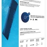 Ultimate Ears Megaboom 3 Waterproof Portable Bluetooth Speaker Blue thumbnail