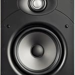 Polk Audio V65 High Performance Lightweight In-wall Rectangular Speaker(each) thumbnail 1