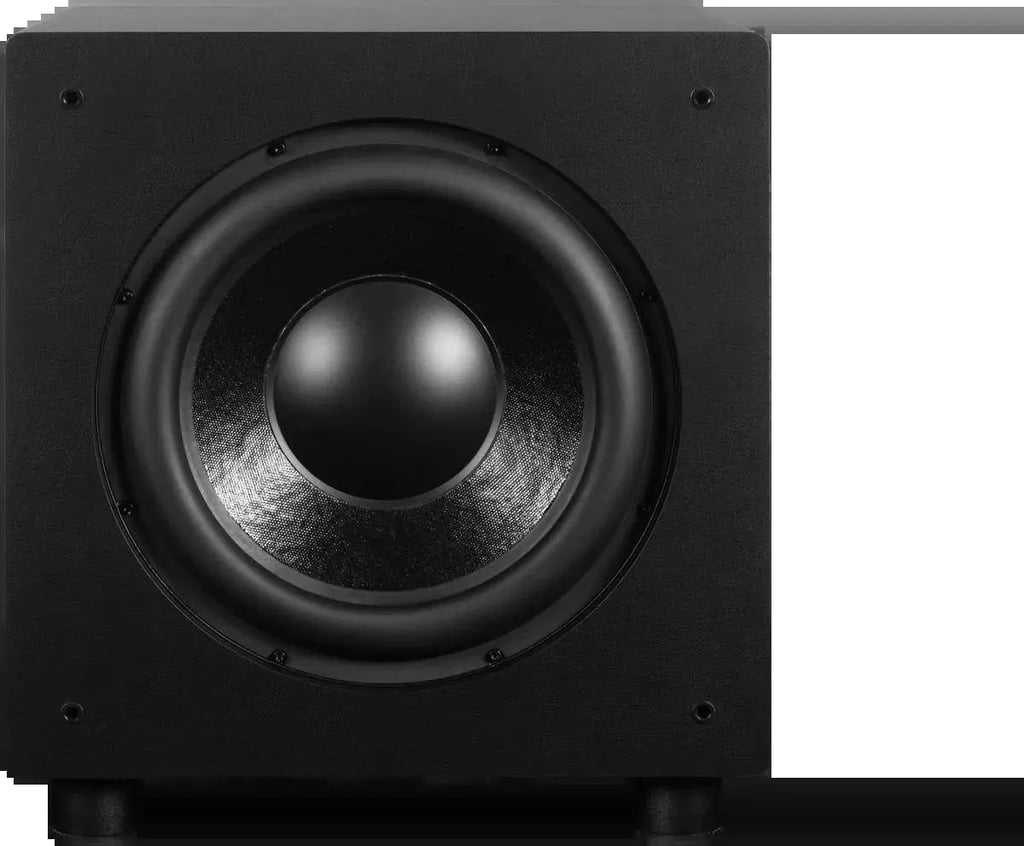 Emotiva Airmotiv-se12 12 Flex Subwoofer Speaker