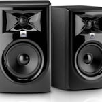 Jbl 306p Mkii Powered 6 Studio Monitor thumbnail 3