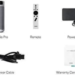 Xgimi Mogo Pro 300 Ansi Lumen Smart Mini Portable Projector thumbnail 2