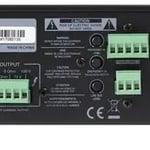 ArtSound MX-60, Mixer Amplifier thumbnail 4