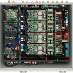 Luxman C-10X Pre Amplifier thumbnail 2