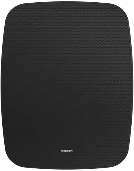 Klipsch RSM-800 on-wall 8” Indoor/Outdoor Speakers (Pair)