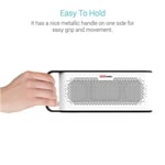 Portronics Soundgrip Wireless Bluetooth Speaker With Mic thumbnail 3