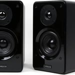 Micca Club 3 3.5-Inch Bookshelf Speaker thumbnail 2