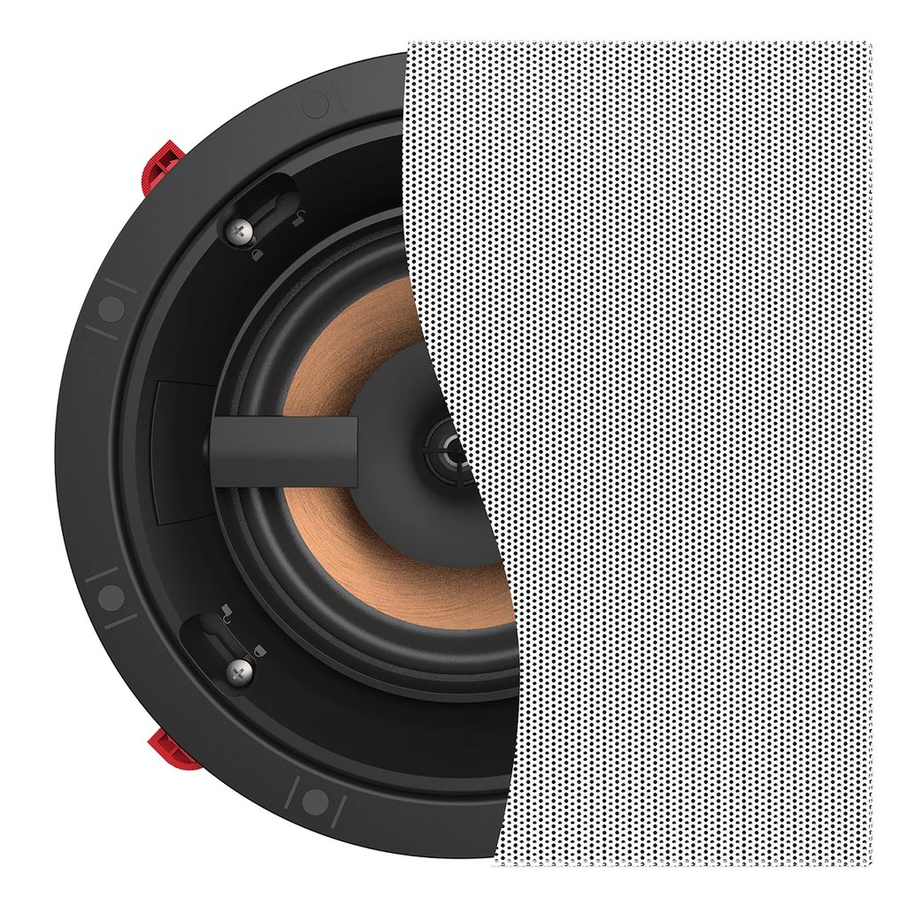 Klipsch PRO-16RC 6.5-Inch In-Ceiling Speaker (Each)