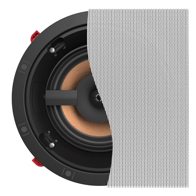 Klipsch PRO-16RC 6.5-Inch In-Ceiling Speaker (Each)