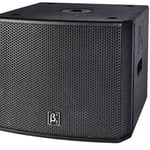 Beta3 tw118ba Power Amplifier With High-cut Subwoofer thumbnail 2