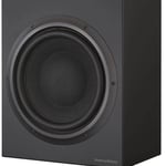 Bowers-wilkins Ct-sw15 15-inch Mini Custom theater Passive Subwoofer Speaker thumbnail 1