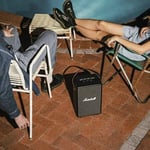 Marshall tufton 3-way Portable Bluetooth Speaker With Multi-host Functionality thumbnail 3