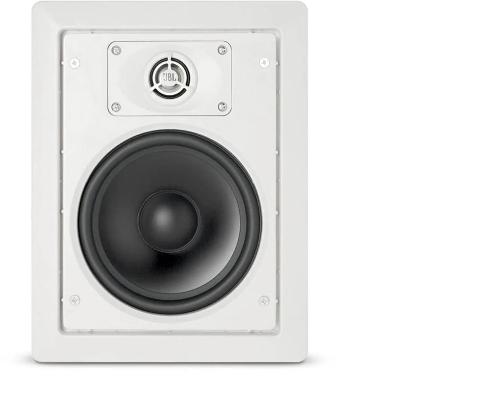 JBL Control 126 W Premium In-Wall Loudspeaker