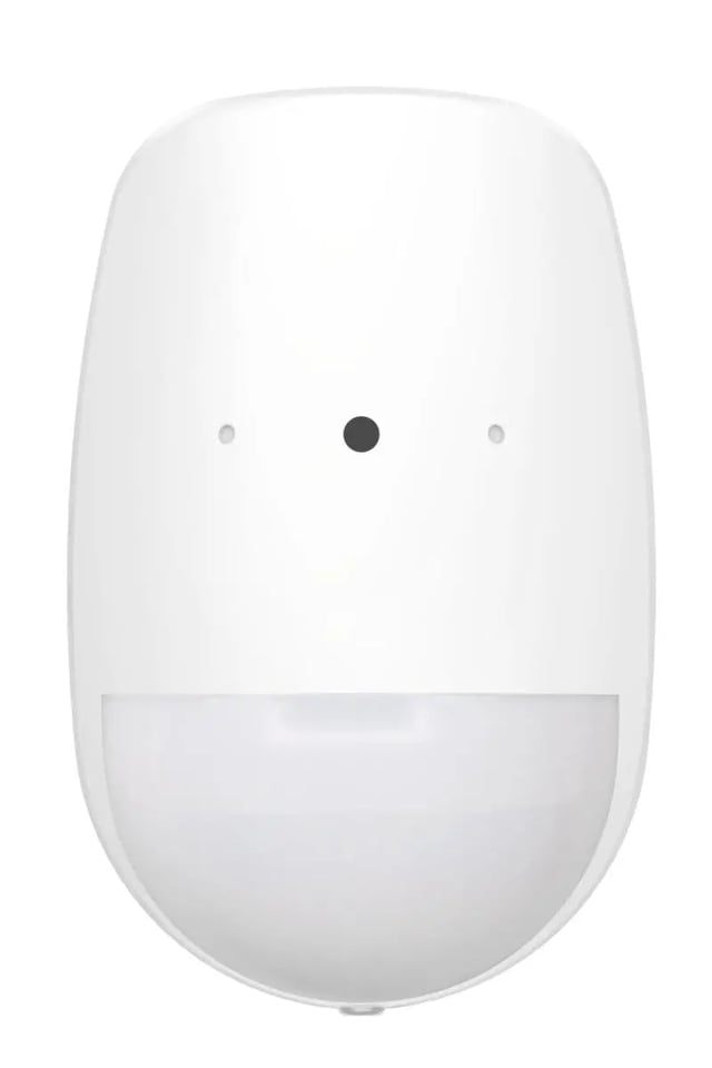 Hikvision DS-PDPG12P-EG2-WB  Wireless PIR-Glass Break Detector