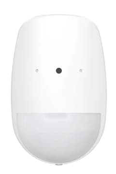 Hikvision DS-PDPG12P-EG2-WB  Wireless PIR-Glass Break Detector
