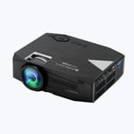 Zebronics Lp1800 Led Home theatre Projector thumbnail 1