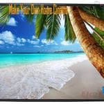 Elcor Map type 100 Inch 3d And 4k Projector Screen thumbnail 1